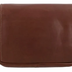 Rupert Pibetaske Til 4 Piber Ekstra Tobaksrum Indvendigt Stof Lavet Af Naturgummi Brun Læder -Taske Salgsbutik 2T3 22 6 hinten Pfeifentasche leder 1280x1280