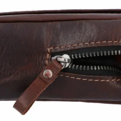 Jared Tobakspose Tobakspung Pibeetui Pibehylster Indvendigt Materiale Af Naturgummi Brun Læder -Taske Salgsbutik 2T6 22 6 innen2 pfeifentasche leder 1280x1280