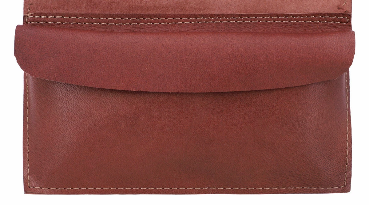 Ian Pibetaske Pibepung Tobakspung Pibeetui Etui Til Rulletobak Brun Læder 9 Ian Pibetaske Pibepung Tobakspung Pibeetui Etui Til Rulletobak Brun Læder - Billede 9