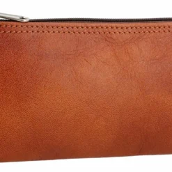 Lucy Pung Tegnebog Make-up-taske Tobakspung Rejsetaske Kosmetiktaske Vintage Brun Læder -Taske Salgsbutik A137b haupt kosmetiktasche leder 1280x1280