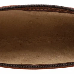 Lucy Pung Tegnebog Make-up-taske Tobakspung Rejsetaske Kosmetiktaske Vintage Brun Læder -Taske Salgsbutik A137b innen kosmetiktasche leder 1280x1280