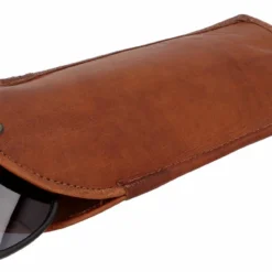 Ginny Brilleetui Etui Til Briller Solbrille Læderetui Vintage Brun Læder -Taske Salgsbutik A83 innen 1 Brillenetui leder 1280x1280