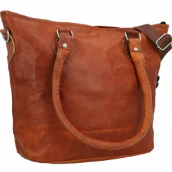 Therese Håndtaske Shopper Læderskuldertaske Med Lynlås Brun Læder 14 Therese Håndtaske Shopper Læderskuldertaske Med Lynlås Brun Læder -Taske Salgsbutik H14 haupt Umh ngetasche leder 1280x1280