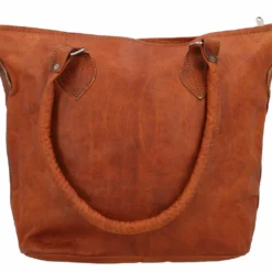 Therese Håndtaske Shopper Læderskuldertaske Med Lynlås Brun Læder 22 Therese Håndtaske Shopper Læderskuldertaske Med Lynlås Brun Læder -Taske Salgsbutik H14 hinten Umh ngetasche leder 1280x1280