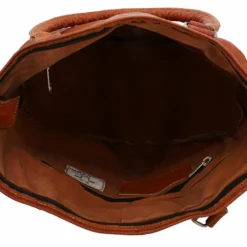 Therese Håndtaske Shopper Læderskuldertaske Med Lynlås Brun Læder 17 Therese Håndtaske Shopper Læderskuldertaske Med Lynlås Brun Læder -Taske Salgsbutik H14 innen Umh ngetasche leder 1280x1280