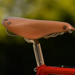 Gerald C. Cykelsadel Lædersadel Bikesadel Retro Sadel Cykel Brun Læder -Taske Salgsbutik Insta Gerald C 2F49 34 6 3 1280x1280