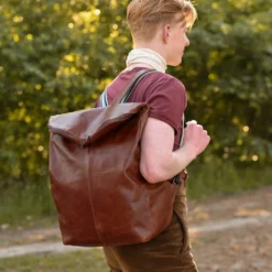 Neal Rygsæk Backpack Lædertaske Unitaske Arbejdstaske Håndbagage Retro Brun Læder 14 Neal Rygsæk Backpack Lædertaske Unitaske Arbejdstaske Håndbagage Retro Brun Læder -Taske Salgsbutik Insta Neal 2M52 20 2 2 1280x1280
