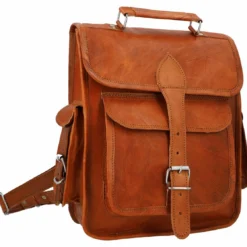 Eleanor Rygsæk Læderrygsæk Lædertaske Dame Herre Brun Læder -Taske Salgsbutik K58b haupt R cksack lederpxtJWOsOUVaiz 1280x1280