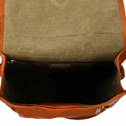 Eleanor Rygsæk Læderrygsæk Lædertaske Dame Herre Brun Læder -Taske Salgsbutik K58b innen R cksack ledersYKVCIGa4LXLs 1280x1280