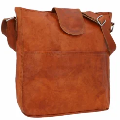 Jacqueline Skuldertaske Håndtaske Læderhåndtaske Dame Brun Læder -Taske Salgsbutik K65b haupt handtasche leder 1280x1280