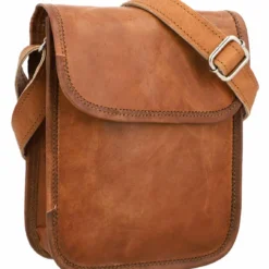 Tamara Skuldertaske Håndtaske Læderhåndtaske Dame Brun Læder -Taske Salgsbutik K66b haupt Umh ngetasche leder 1280x1280