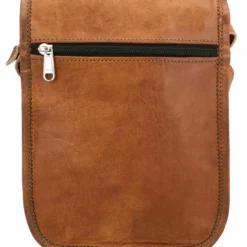 Tamara Skuldertaske Håndtaske Læderhåndtaske Dame Brun Læder -Taske Salgsbutik K66b hinten K66b leder 1280x1280