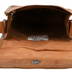 Tamara Skuldertaske Håndtaske Læderhåndtaske Dame Brun Læder -Taske Salgsbutik K66b innen Umh ngetasche leder 1280x1280