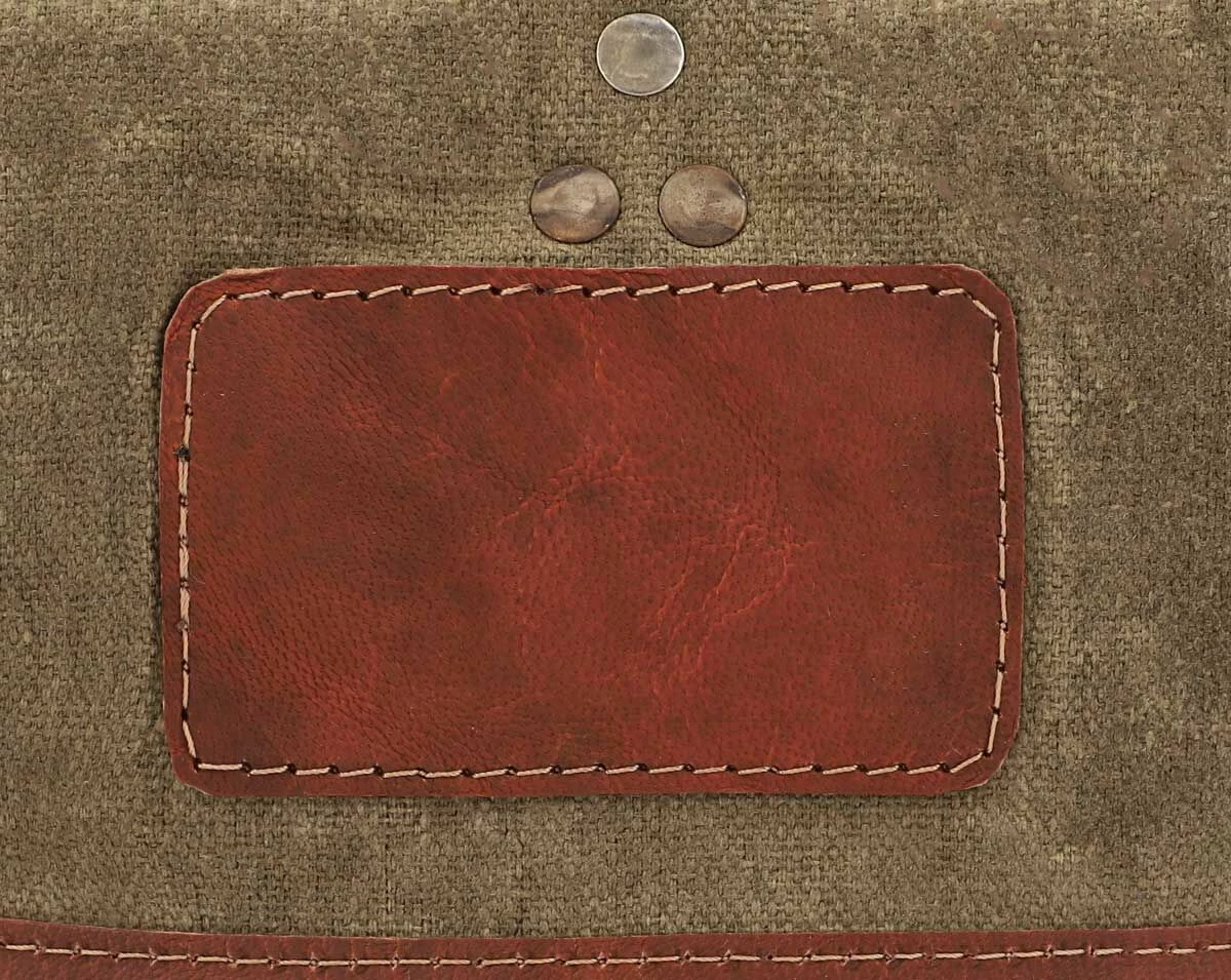 Rudi A. Sadeltaske Cykeltaske Sadel Taske Værktøjstaske Brun Læder 8 Rudi A. Sadeltaske Cykeltaske Sadel Taske Værktøjstaske Brun Læder - Image 8