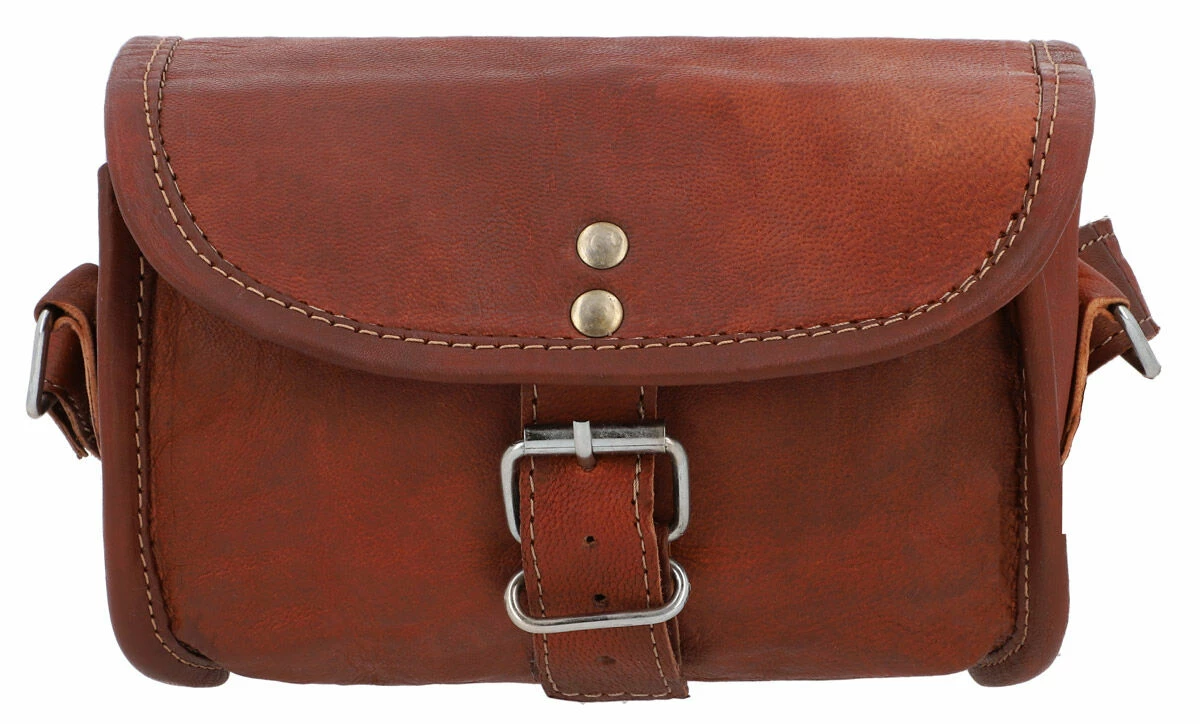 Rudi A. Sadeltaske Cykeltaske Sadel Taske Værktøjstaske Brun Læder 6 Rudi A. Sadeltaske Cykeltaske Sadel Taske Værktøjstaske Brun Læder - Image 6