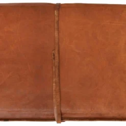 Clay Computertaske 17" Notebooktaske Læderomslag Brun Læder 15 Clay Computertaske 17" Notebooktaske Læderomslag Brun Læder -Taske Salgsbutik L10b hinten laptop schutzhuelle leder 1280x1280