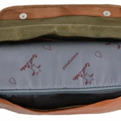 Taylor 11" Cam Kamerataske Læder Aftagelig Fotoindlæg Brun Læder -Taske Salgsbutik M1 2A107 20 wp innen1 kameratasche inlay 1280x1280