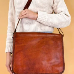 Taylor 11" Cam Kamerataske Læder Aftagelig Fotoindlæg Brun Læder -Taske Salgsbutik M1 2A107 20 wp model female 1280x1280