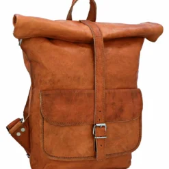 Roven Rygsæk Læderrygsæk Vandrerygsæk Dame Herre Brun Læder -Taske Salgsbutik M116 1 1 haupt Handtasche leder 1280x1280