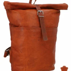 Manny Kurertaske Rygsæk Læderrygsæk Vintage Cityrygsæk Rygsæk Til Udendørs Brug Laptoptaske Universitetsrygsæk Vandrerygsæk Brun Læder -Taske Salgsbutik M117 1 1 haupt R cksack leder logo 1280x1280