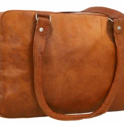 Emily Håndtaske Skuldertaske Læderhåndtaske Shopper Brun Læder -Taske Salgsbutik M25 haupt Handtasche leder 1280x1280