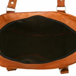 Emily Håndtaske Skuldertaske Læderhåndtaske Shopper Brun Læder -Taske Salgsbutik M25 innen Handtasche leder 1280x1280