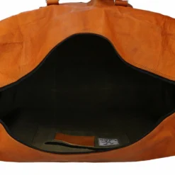 Oscar Rejsetaske Bagage Håndbagage Sportstaske Brun Læder -Taske Salgsbutik R2 innen Reisetasche leder 1280x1280