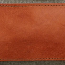 Michael Rejsetaske Lædertaske Sportstaske Håndbagage Weekendtaske Vintage Brun Læder -Taske Salgsbutik R32b gravur Reisetasche leder 1 1280x1280