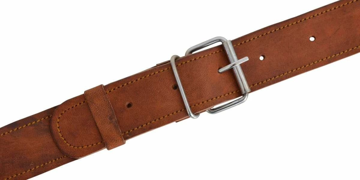 Georg Læderrem Skulderstrop Skulderrem Reservedel Brun Læder 3 Georg Læderrem Skulderstrop Skulderrem Reservedel Brun Læder - Image 3