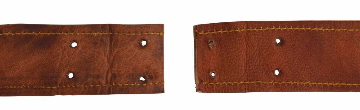 Georg Læderrem Skulderstrop Skulderrem Reservedel Brun Læder 5 Georg Læderrem Skulderstrop Skulderrem Reservedel Brun Læder - Image 5