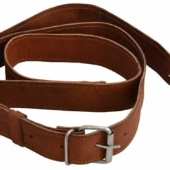 Georg Læderrem Skulderstrop Skulderrem Reservedel Brun Læder