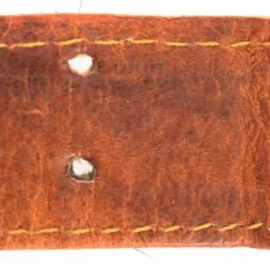 Leopold Læderrem Skulderstrop Skulderrem Reservedel Brun Læder -Taske Salgsbutik T3 detail1 1280x1280