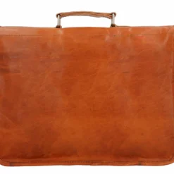 Finlay 15" Arbejdstaske Computertaske Skuldertaske Stor Brun Læder -Taske Salgsbutik U18n 1 hinten handtasche leder 1280x1280