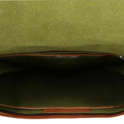 Joe Rygsæk Læderrygsæk Lædertaske Dame Herre Brun Læder -Taske Salgsbutik U39 innen Rucksack leder 1280x1280