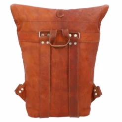 Manny Kurertaske Rygsæk Læderrygsæk Vintage Cityrygsæk Rygsæk Til Udendørs Brug Laptoptaske Universitetsrygsæk Vandrerygsæk Brun Læder -Taske Salgsbutik m117 1 1 hinten R cksack lederuL89BcSImlcan 1280x1280